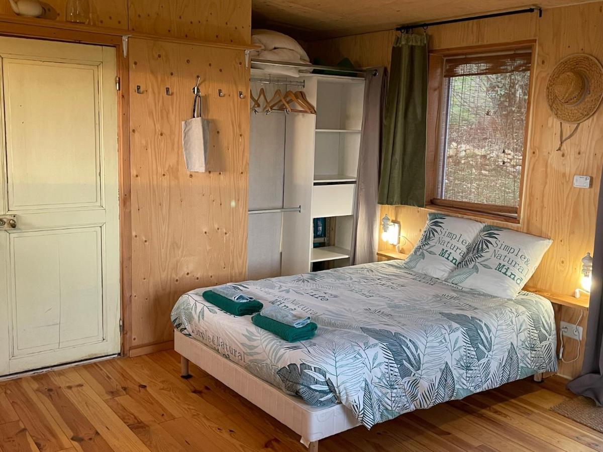 Chalet Panoramique Et Moderne Tout Confort Saizy ภายนอก รูปภาพ